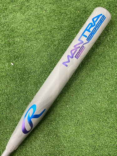 Rawlings Mantra Reverse (2 1/4") Fastpitch 2025 (-10)