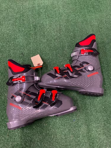 Mondo 21 & 21.5 Kid's Rossignol Hero J3 All Mountain Ski Boots (Used)