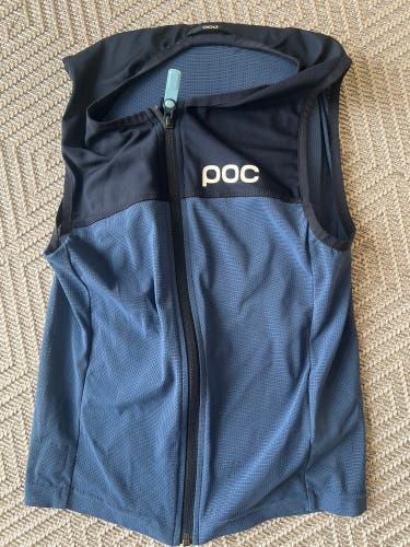 POC large junior ski race vest (Used)