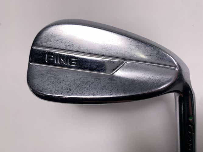 Ping G700 Pitching Wedge Green Dot 2* Up KBS Tour Custom Series Extra Stiff RH