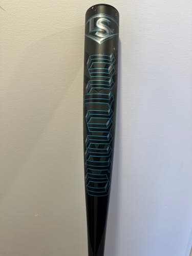 2025 Louisville Slugger Omaha Alloy BBCOR Certified Bat (-3) 30 oz 33" (Used)