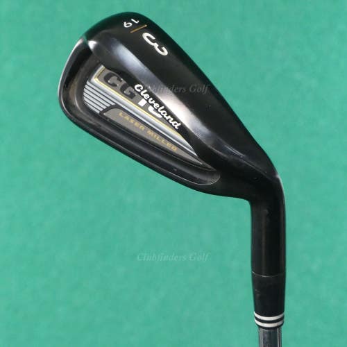 Cleveland CG16 Black Pearl Single 3 Iron Factory Traction 85 Steel Regular