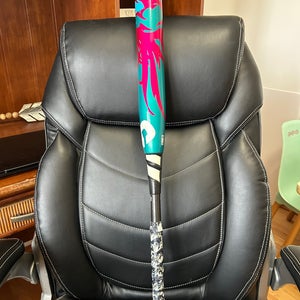 2017 DeMarini CF9 Composite Bat (-11) 22 oz 33" (Used)