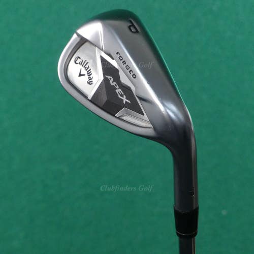 Callaway Apex Forged 19 PW Pitching Wedge TT Elevate 95 VSS Steel Regular