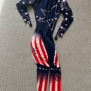Youth Large Louis Garneau Ski Race Suit (Used)