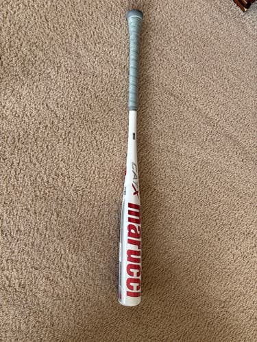 2025 Marucci CAT X Composite BBCOR Certified Bat (-3) 29.5 oz 32.5" (New)