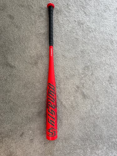 2025 Louisville Slugger Dynasty Alloy BBCOR Certified Bat (-3) 30 oz 33" (New)