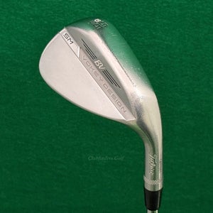 Titleist Vokey SM8 Chrome 56-10S 56 Sand Wedge Vokey Design Steel Wedge Flex