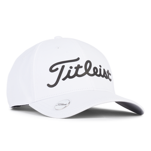 TITLEIST PLAYERS PERFORMANCE BALL MARKER ADJUSTABLE HAT