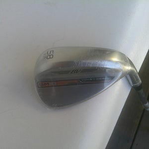Titleist BV SM10 Tour Chrome 58.10S* Lob Wedge w/ Wedge Flex Shaft