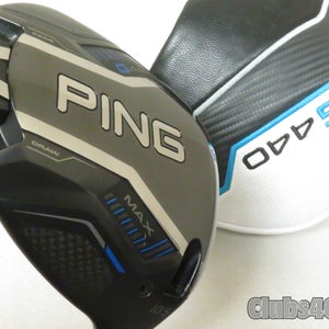 PING G440 Driver 10.5 Alta CB 50 SR-Flex SENIOR +Cover ... Near MINT