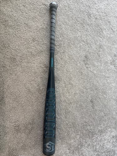 2025 Louisville Slugger Omaha Alloy BBCOR Certified Bat (-3) 29 oz 32" (Used)