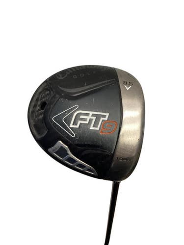 Used Callaway FT 9 Mens Driver RH 8.5 Degree 11443-S000203420