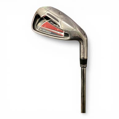 Used Tommy Armour SILVER SCOT Mens Individual Iron RH 7 Iron 11443-S000203424