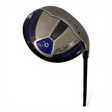 Used Cobra FLY-Z XL Mens Fairway Wood RH 3 Wood 11443-S000203463
