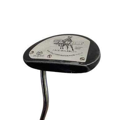 Used Zebra Mens Putter RH 35" 11443-S000203498
