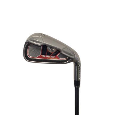 Used Taylormade BURNER PLUS Mens Individual Iron RH 5 Iron 11443-S000203529