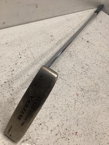 Used Integra FX-45 Mens Putter RH 11443-S000189220