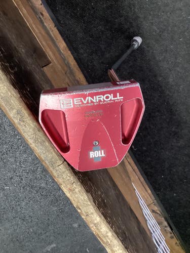 Used ER6 Mens Putter RH Red 34" 11443-S000202074