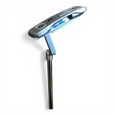 Used Taylormade TP SOTO Mens Putter LH 35" 11443-S000203293