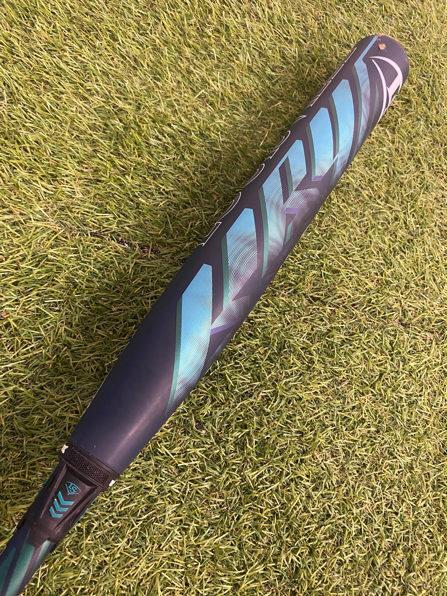 Mazza Fastpitch Louisville Slugger KRYO 2025 (-10) - 32 Pollici, 22 Oz, Composito Carbonio, Nuova - Foto 3