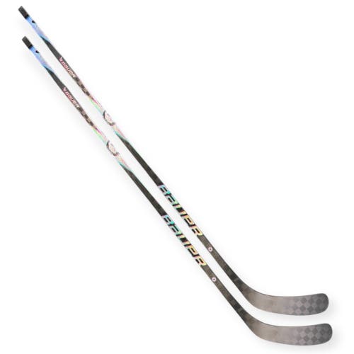 2 Pack - Bauer Proto2 Right Handed Hockey Stick P92 Lie 5 87 Flex Pro Stock (New)
