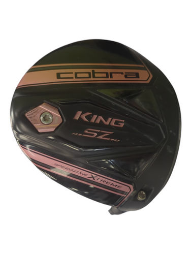 Used Cobra KING SZ SPEEDZONE Womens Driver RH 12.5 Degree 11862-S000092406