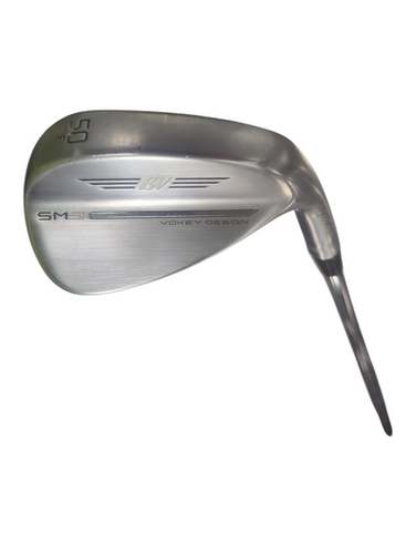 Used Titleist BV SM9 VOKEY DESIGN Golf Wedge Mens RH 50 Degree 11862-S000092410