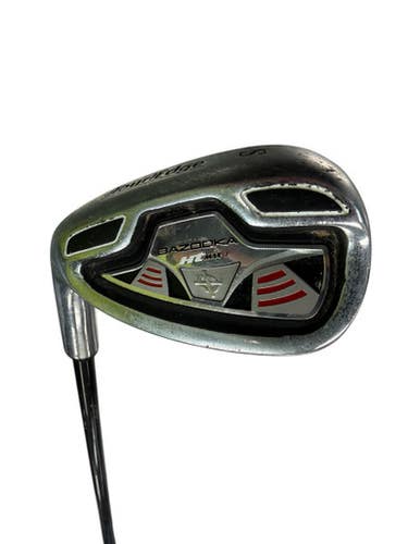 Used Tour Edge BAZOOKA Jr Package Set LH Black 4 Piece 11862-S000093021