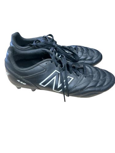 Used New Balance 442 Soccer Cleats Black Senior 9 11862-S000093046