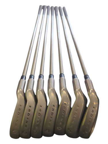 Used RIVALN OVERSIZE Mens Iron Set RH 5I-SW 11862-S000093055