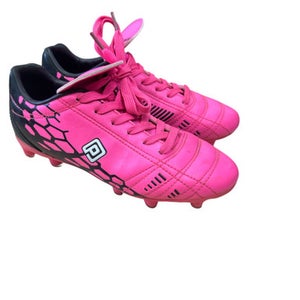 Used Umbro SUPERFLIGHT-3K Soccer Cleats Pink Junior 02 11862-S000093082
