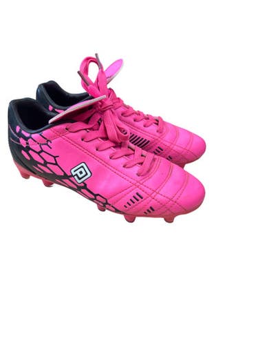 Used Umbro SUPERFLIGHT-3K Soccer Cleats Pink Junior 02 11862-S000093082