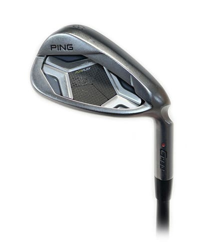 Ping G430 45* Wedge Red Dot Graphite Ping Alta CB AWT Senior Flex