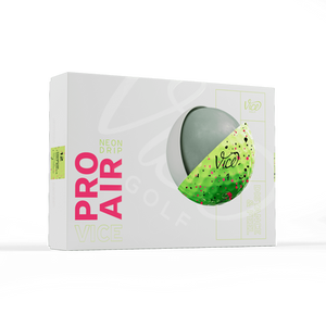 New Pro Air Neon Drip 12pk 11855-35VPROAIR-ND