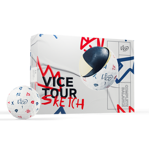 New Tour Sketch 12pk 11855-35VTOUR-SKETCH