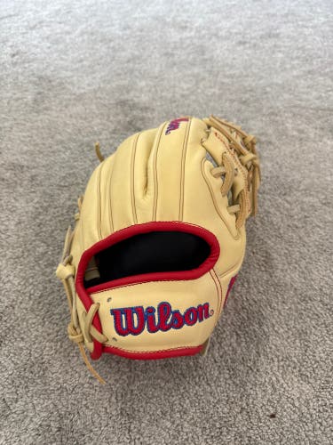 2023 Wilson A1000 RH Baseball Glove 11.75" (New)