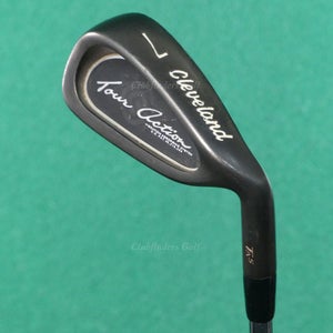 Cleveland Tour Action TA5 Gunmetal Single 7 Iron Stepped Steel Stiff