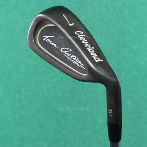 Cleveland Tour Action TA5 Gunmetal Single 7 Iron Stepped Steel Stiff