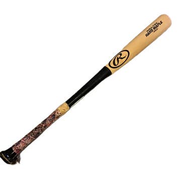Used Rawlings HARD MAPLE PRO BB/SB Wood Bat 32" 11730-S000069991