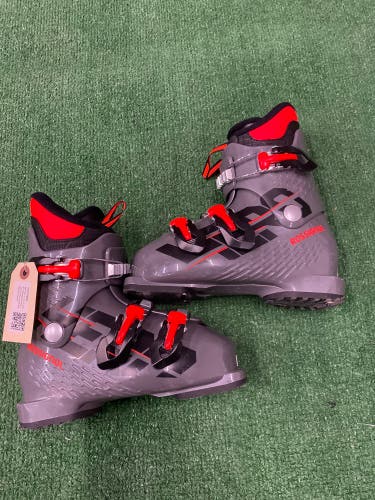 Mondo 21 & 21.5 Kid's Rossignol Hero J3 All Mountain Ski Boots (Used)