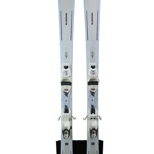 USED 2018 Blizzard Elevate 7.7 Skis 153cm - Marker TLT 10 Bindings
