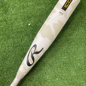 Rawlings Icon (2 3/4") USSSA Bat 2025 (-10)