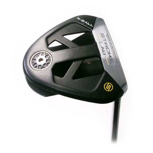 Odyssey Stroke Lab R-Ball Slant Neck 35" Mallet Putter