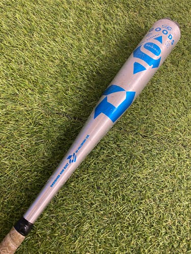 DeMarini The Goods One Piece (2 5/8") USA Youth Bat 2022 (-10)