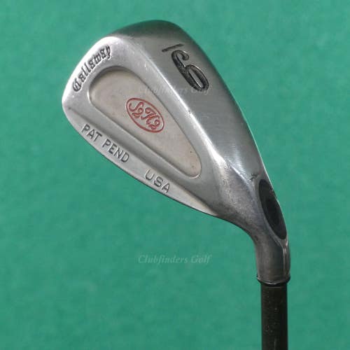 Callaway S2H2 Patent Pending Single 9 Iron RCH 60 Graphite Regular *READ*