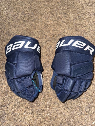 Bauer Bauer X Gloves 10" (Used)