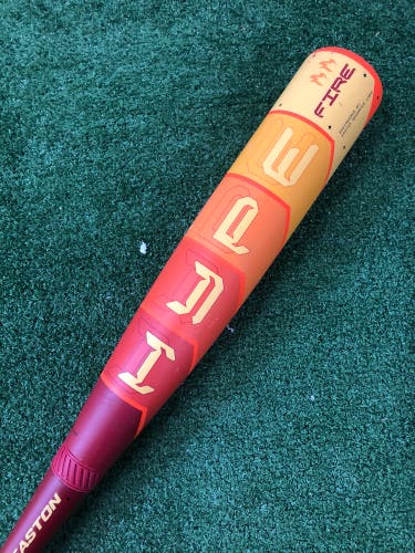 Easton Hype Fire (2 3/4") USSSA Bat (-10) 2025