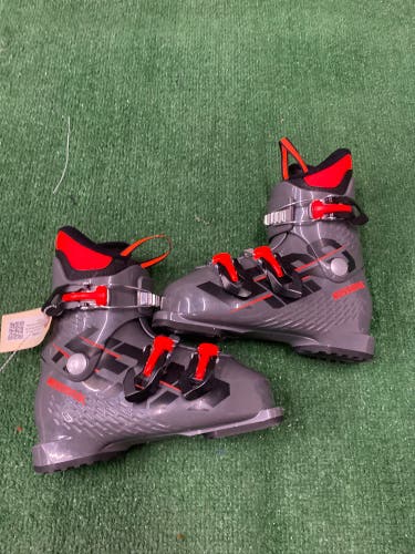 Mondo 21 & 21.5 Kid's Rossignol Hero J3 All Mountain Ski Boots (Used)