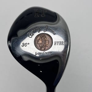 Bobby Jones Jesse Ortiz 5 Hybrid 30* Medium Light Graphite Mens RH